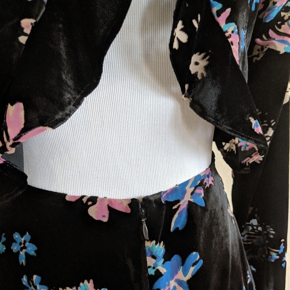 NEW Velvet A-Line Steffy Dress Rebecca Minkoff - Picture 4 of 7